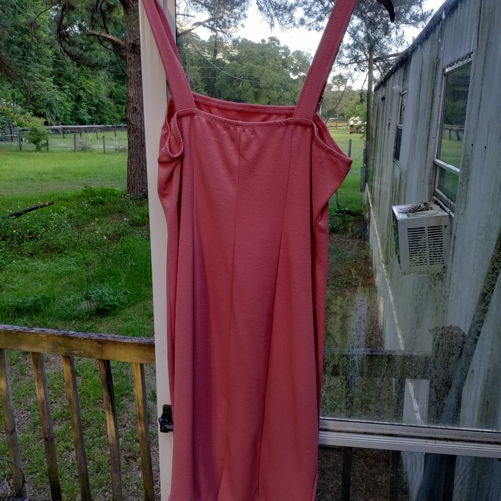Jumper Dress